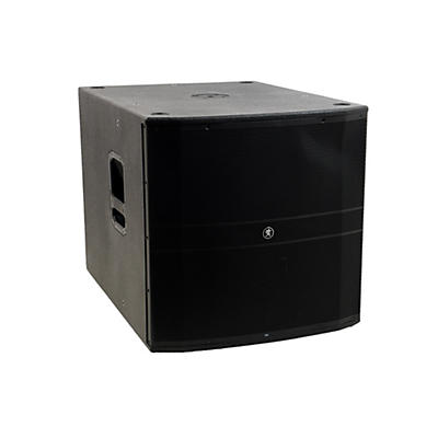 Mackie DRM-18S 2,000W 18" Powered Subwoofer