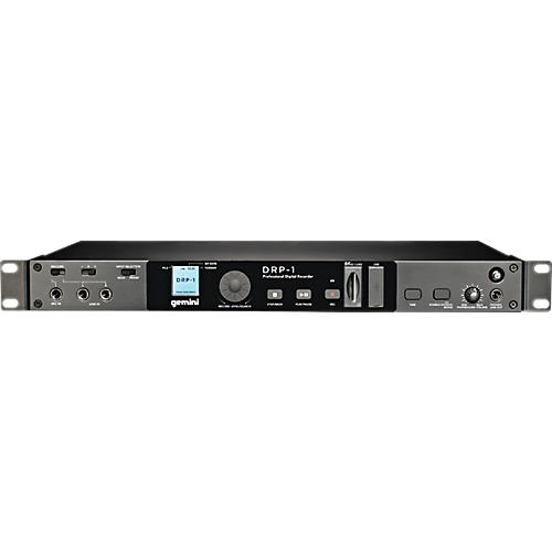 DRP-1 Rack Mount Digital Recorder