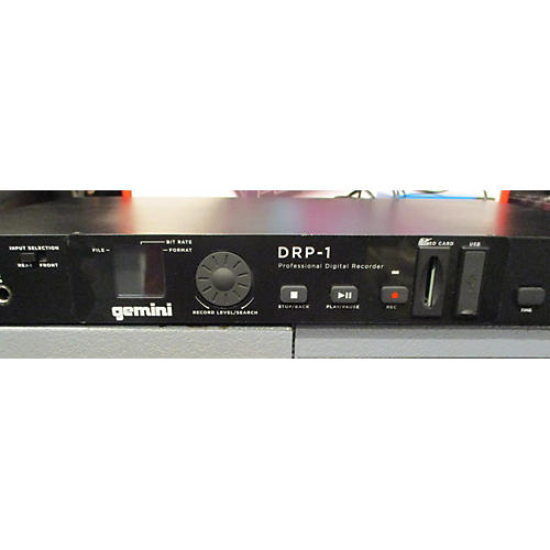 Gemini DRP1 MultiTrack Recorder