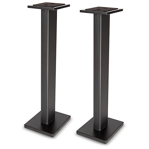 DR Pro SMS36BK Wood Studio Monitor Stand, 36