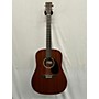 Used Martin DRS1 Acoustic Electric Guitar Mahogany