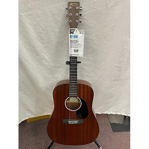 Martin DRS1 Acoustic Electric Guitar Mahogany