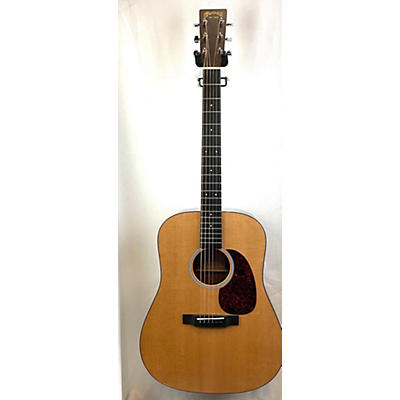 Martin DRSG Acoustic Guitar
