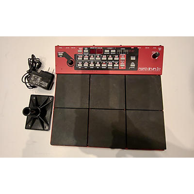 Nord DRUM 3P Production Controller