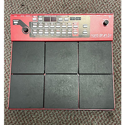 Nord DRUM 3P Production Controller