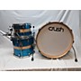 Used CRUSH DRUM KIT Drum Kit Blue