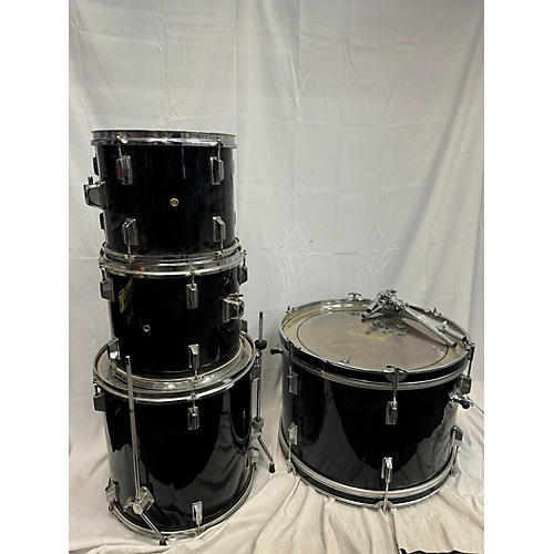 Miscellaneous DRUM KIT Drum Kit Black