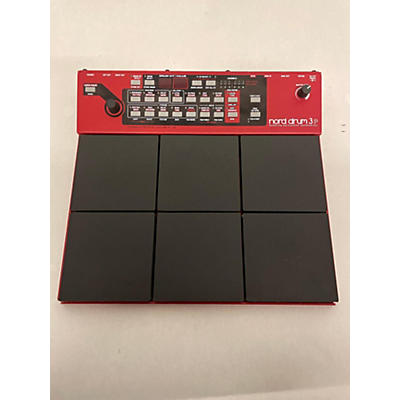 Nord DRUM3P Synthesizer