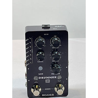 Mooer DRUMMER Pedal