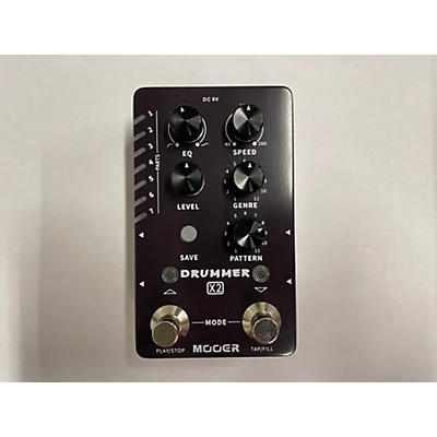 Mooer DRUMMER X2 Pedal