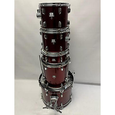 CB Percussion DRUMS Drum Kit