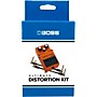 Boss DS-1 Distortion Effects Pedal and Two 6-Inch Jumper Cable Promo Pack