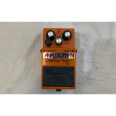 Analogman DS-1 Effect Pedal