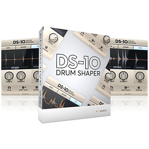 XLN Audio DS-10 Drum Shaper