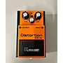 Used BOSS DS-1W Effect Pedal