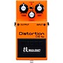 BOSS DS-1W Waza Craft Distortion Guitar Effects Pedal - Orange