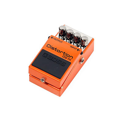 BOSS DS-1X Distortion Guitar Effects Pedal