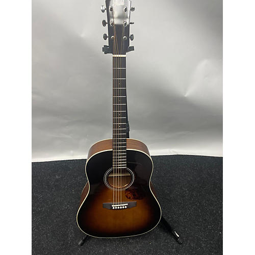 Guild DS-240 Acoustic Guitar Sunburst