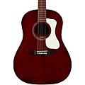 Guild DS-240 Memoir Dreadnought Acoustic Guitar Vintage SunburstWine Red