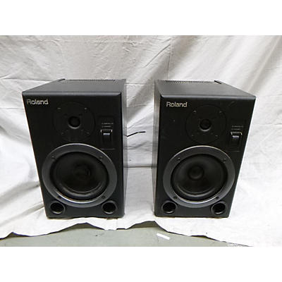 Roland DS-5 PAIR Powered Monitor