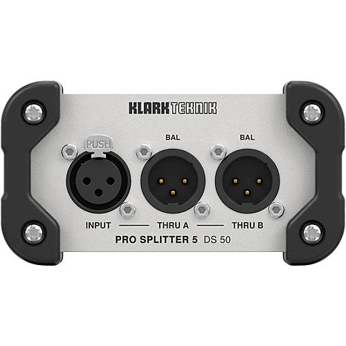 DS 50 Passive 1-In / 5-Out Signal Splitter