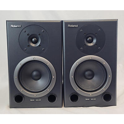 Roland DS-90A Pair Powered Monitor