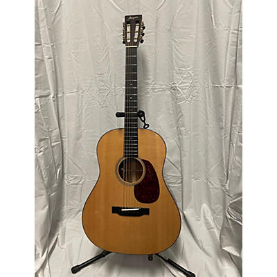 Bourgeois DS Country Boy Acoustic Electric Guitar