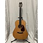 Used Bourgeois DS Country Boy Acoustic Electric Guitar Gloss Natural