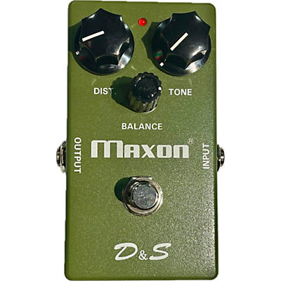 Maxon D&S Effect Pedal
