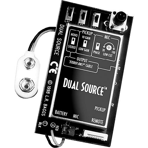 DS PRE Dual Source Preamp