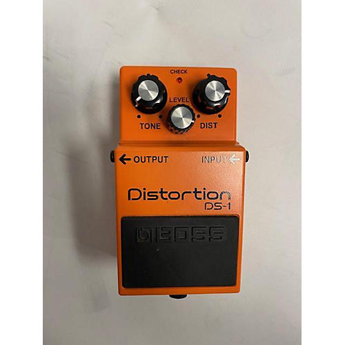 DS1 Distortion Effect Pedal