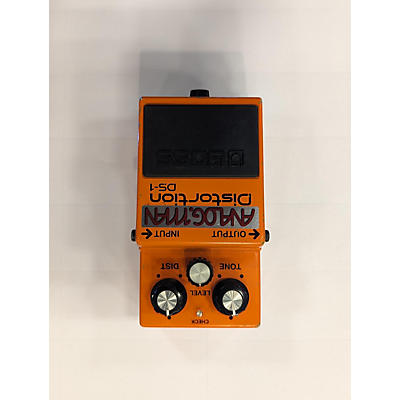 Analogman DS1 Distortion Effect Pedal