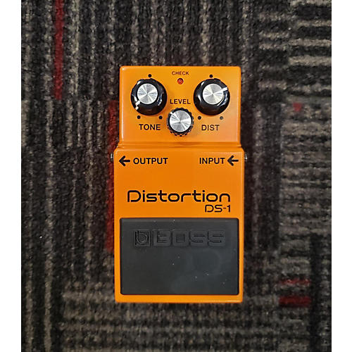 DS1 Distortion Effect Pedal