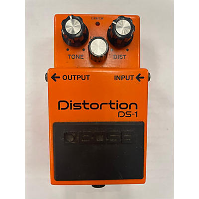 BOSS DS1 Distortion Effect Pedal