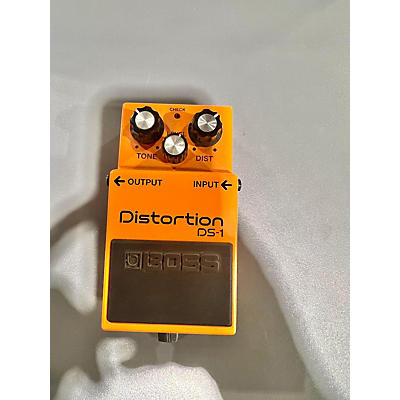 BOSS DS1 Distortion Effect Pedal