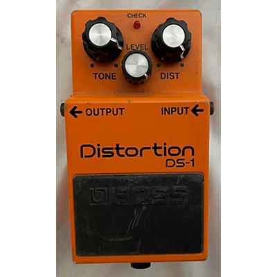 BOSS DS1 Distortion Effect Pedal