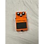 Used BOSS DS1 Distortion Effect Pedal