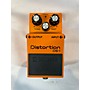 Used BOSS DS1 Distortion Effect Pedal