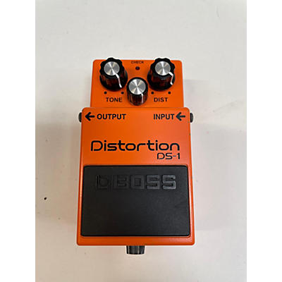 BOSS DS1 Distortion Effect Pedal