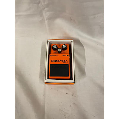 BOSS DS1 Distortion Effect Pedal