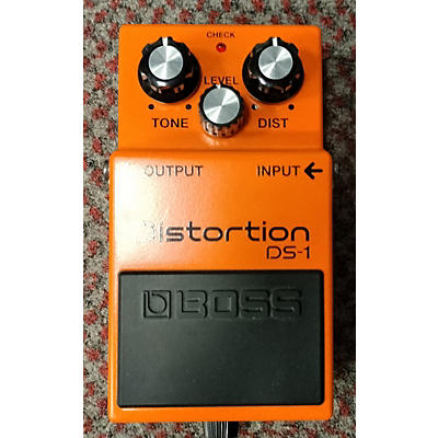 BOSS DS1 Distortion Effect Pedal