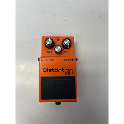 BOSS DS1 Distortion Effect Pedal