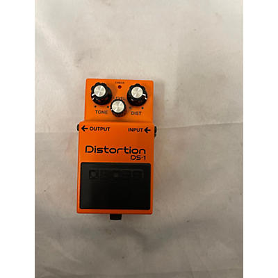 BOSS DS1 Distortion Effect Pedal