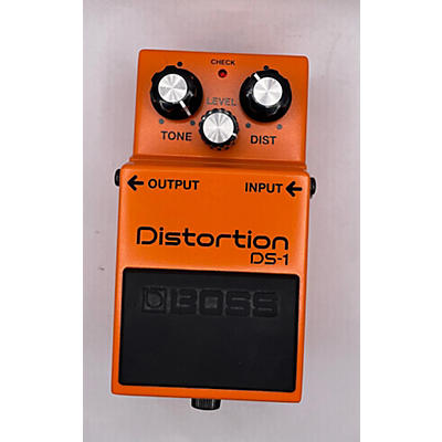 BOSS DS1 Distortion Effect Pedal