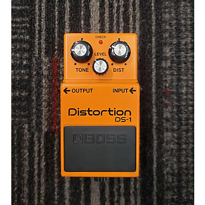 BOSS DS1 Distortion Effect Pedal