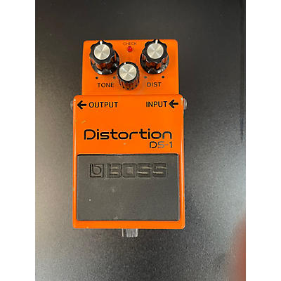 BOSS DS1 Distortion Effect Pedal