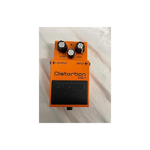 BOSS DS1 Distortion Effect Pedal