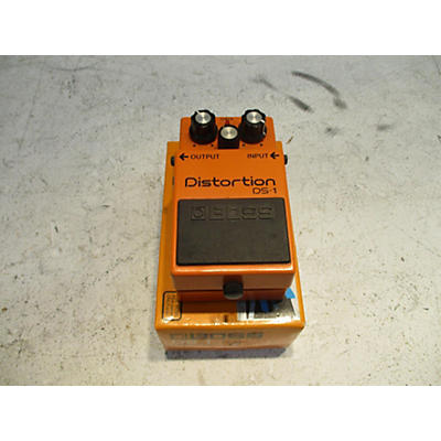 BOSS DS1 Distortion Effect Pedal