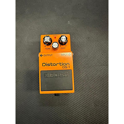 BOSS DS1 Distortion Effect Pedal