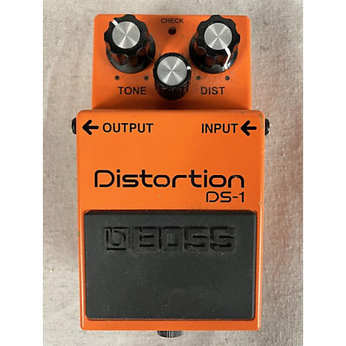 BOSS DS1 Distortion Effect Pedal